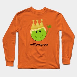 willempea Long Sleeve T-Shirt